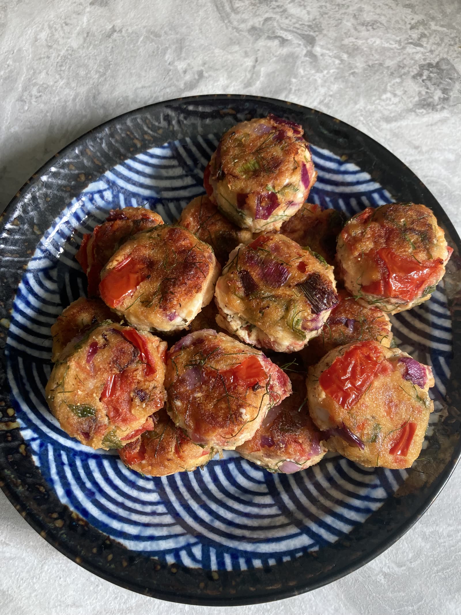 Plateaux repas Patchwork